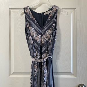 LOFT Size small jumpsuit. Gently worn